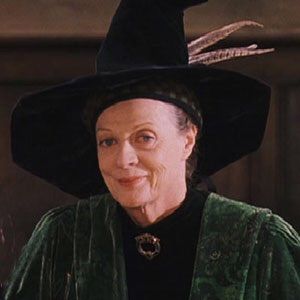 Why Dame Maggie Smith is a Great McGonagall | Harry Potter Amino