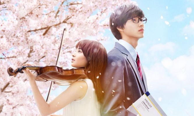 YOUR LIE IN APRIL LIVE ACTION!!! | Anime Amino