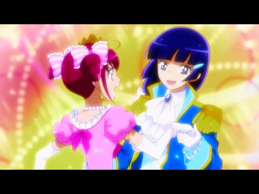 Forever Alone Emily X Chloe Glitter Force And Precure Amino