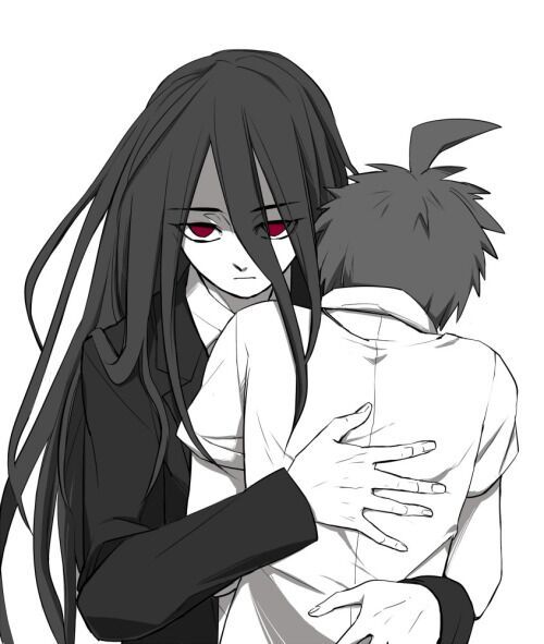 Izuru kamukura & Hajime hinata | Wiki | Danganronpa Amino