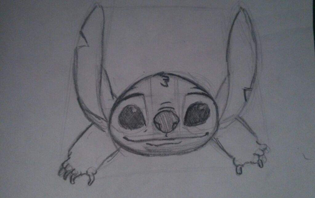 Stich ( lilo y Stich) | •Arte Amino• Amino