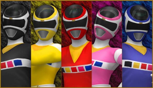 Denji Sentai Megaranger | Wiki | Power Rangers World Amino