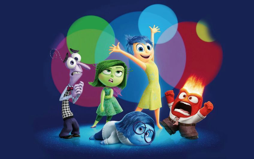 Inside Out | Wiki | 《Disney En Español》 Amino