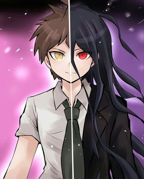 Izuru kamukura & Hajime hinata | Wiki | Danganronpa Amino