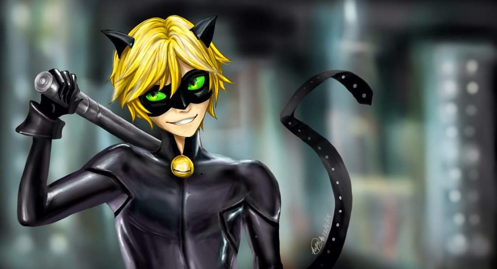 Chat Noir Wiki Miraculous Amino