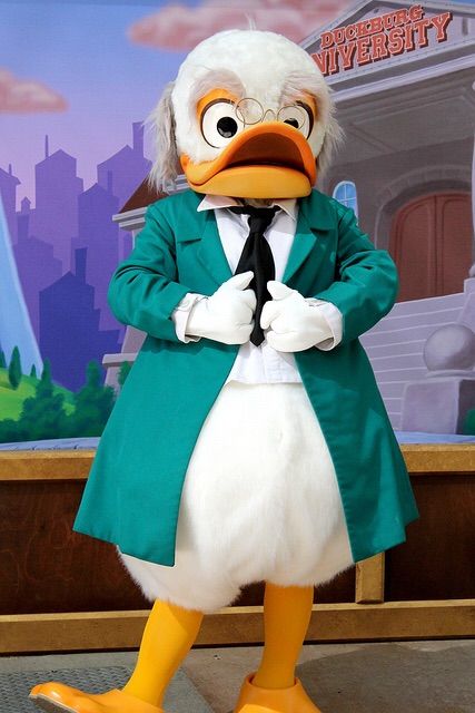 ludwig von drake figure