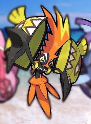 Tapu Koko | Wiki | Pokémon Amino