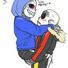 amino-nightmare sans (¬_¬)ﾉ-f3d8cb99