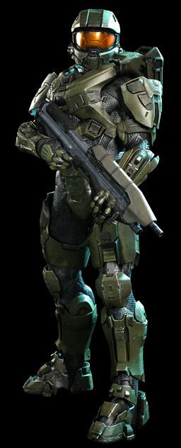 Master Chief 