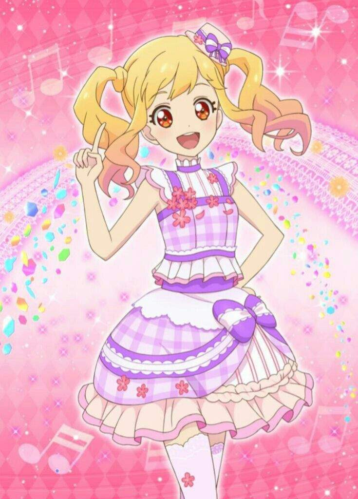 Aikatsu star! | Anime Amino