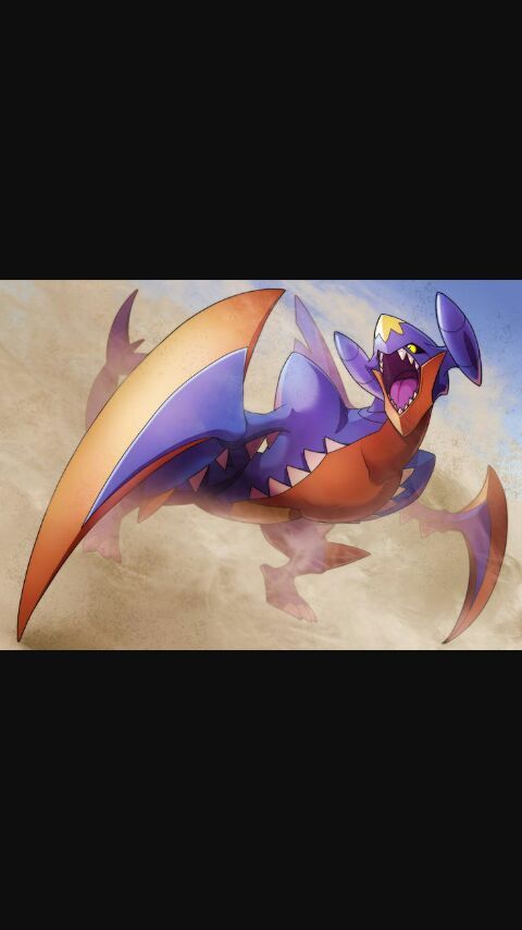 Top 5 Abilities I wish Garchomp/Mega had by Pyrostorm.