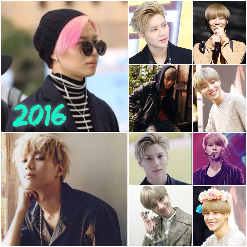 Taemin Through The Years Wiki Hinee Amino