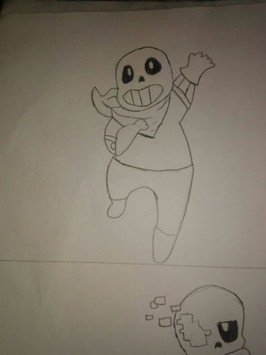 HUGE Sans drawing collection | Undertale Amino