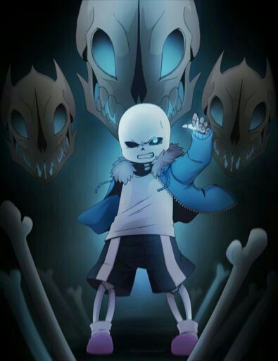 Sans el esqueleto (genocida) | Wiki | Undertale Español Amino