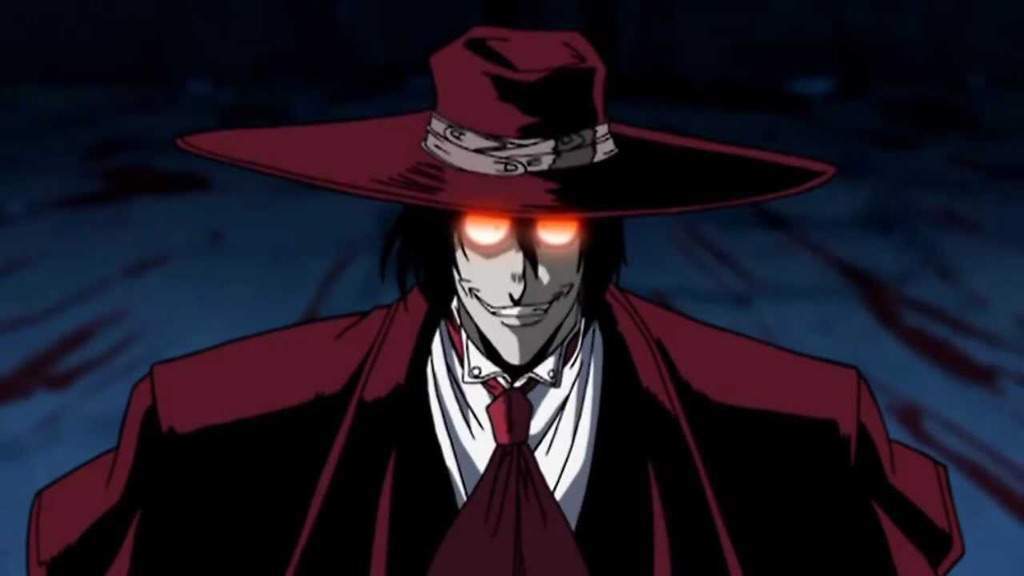 Hellsing ヘルシング Wiki Anime Amino