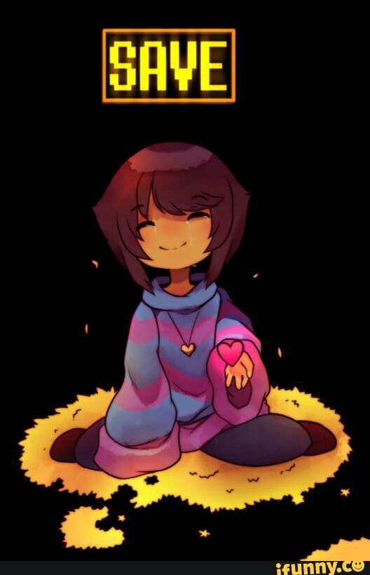 Frisk | Undertale Amino