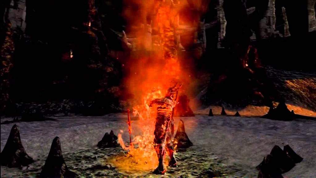 Lord Of Frenzied Flame Ending Lore Lore of the Lords of Cinder | Dark Souls+ Amino