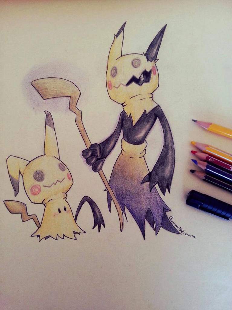 Mega Mimikyu.. | The Dork Side Amino