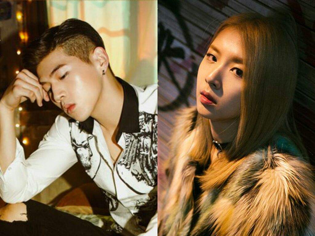 Update: DSP Media Reveals First Two Members Of New Group K.A.R.D ...