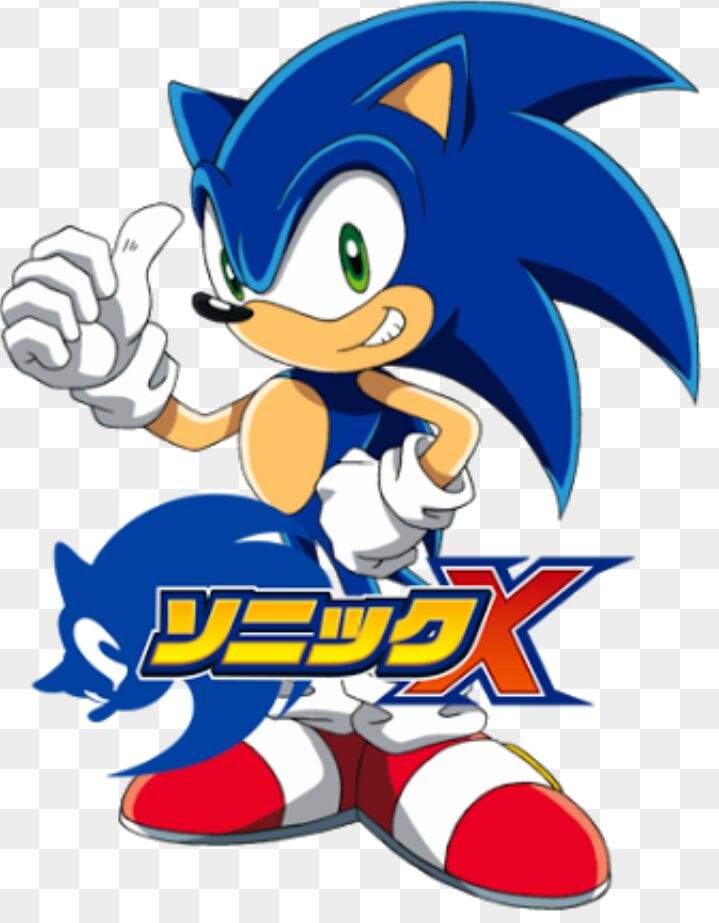 Sonic strange. Команда Соника. Sonic x 2004.