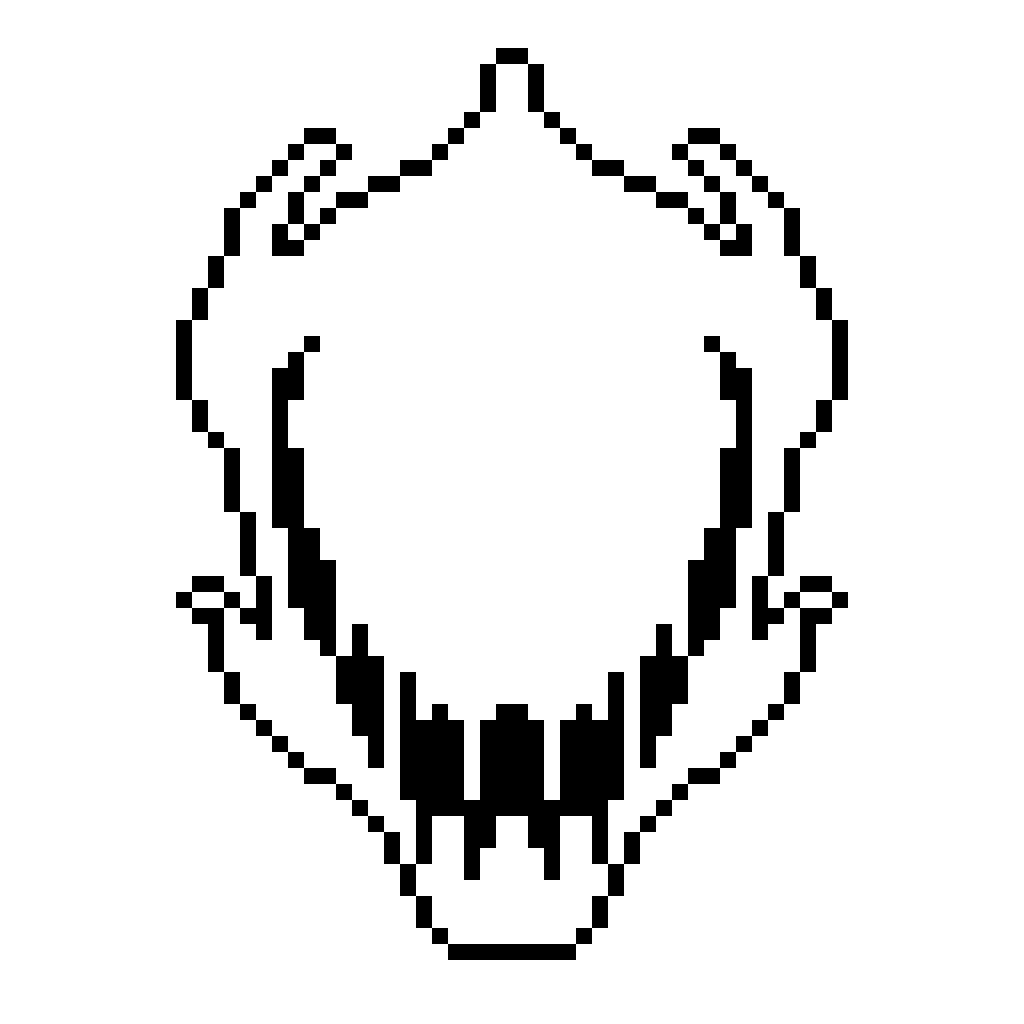 My Oc's Gaster Blaster 