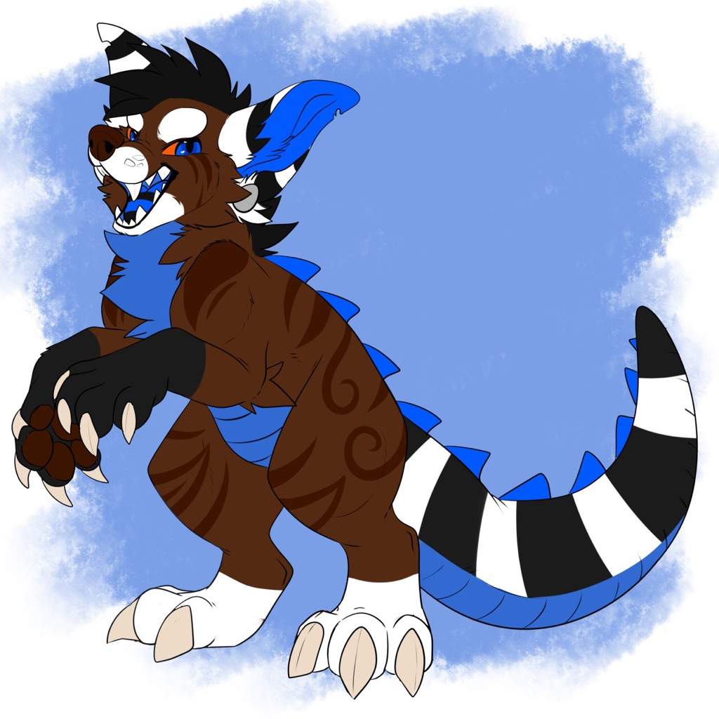 Monster dog Auction! | Furry Amino