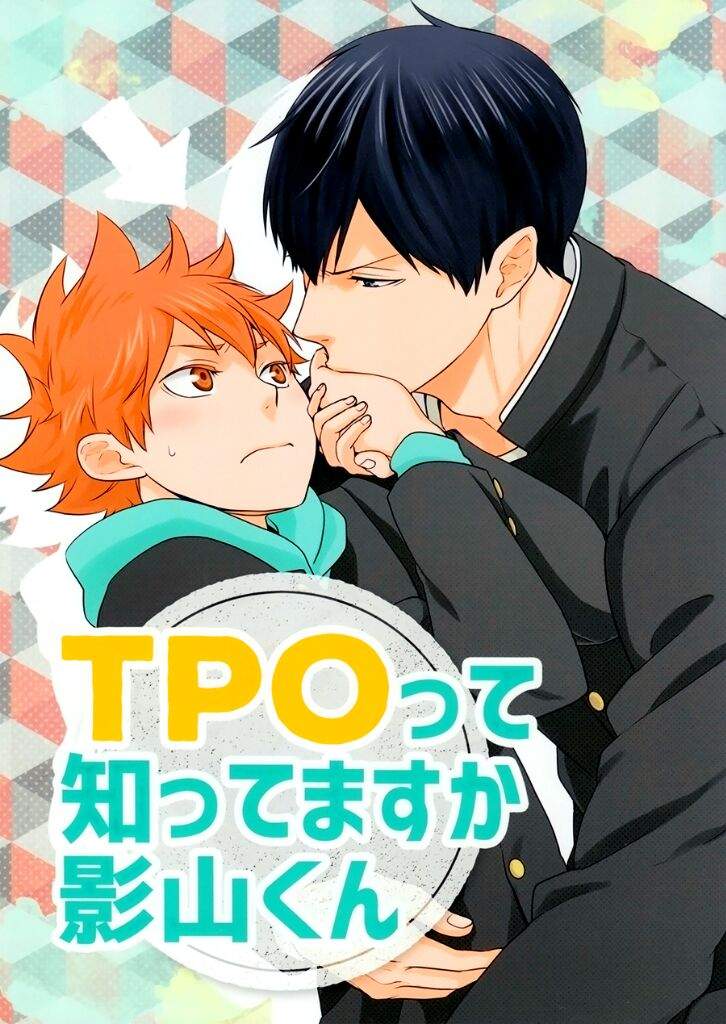 Kageyama x Hinata | Wiki | Yaoi Amino Español Amino