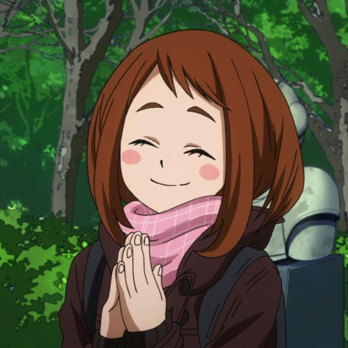 Ochako Uraraka | Wiki | My Hero Academia Amino