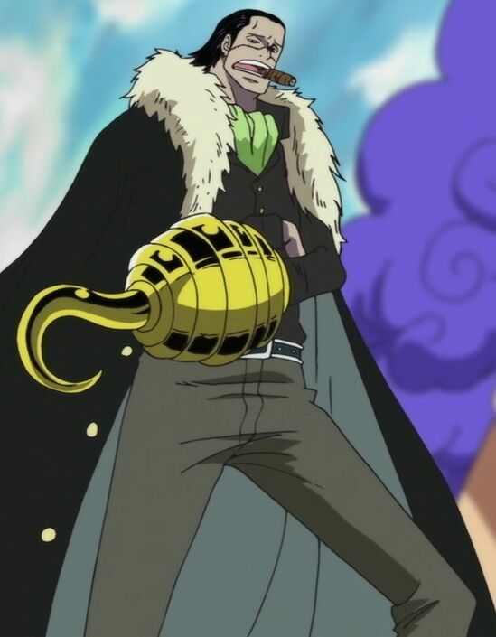 Why Crocodile Is The Best One Piece Amino