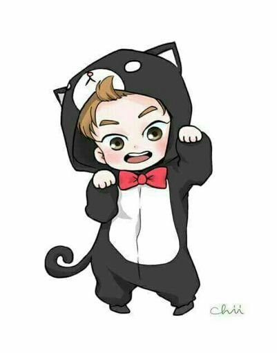 Unduh 750 Koleksi Gambar Exo Chibi Terbaik HD