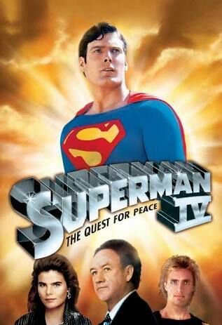 Superman IV: Em Busca da Paz | Wiki | Comics Português Amino