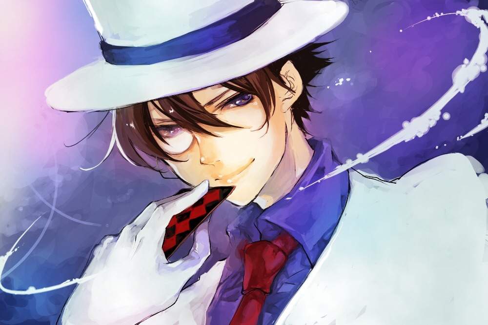 Kaito Kuroba | Kaitou KID | Wiki | Anime Amino