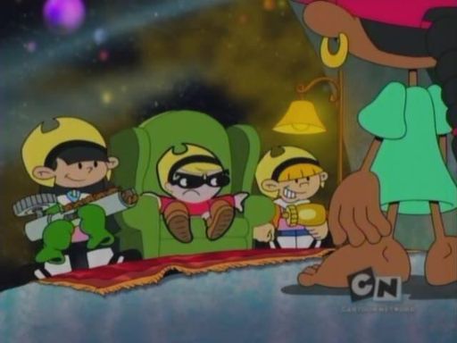 The Grim Adventures of The KND Review (Cartoon Christmas) | Cartoon Amino
