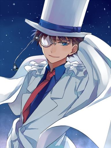 Kaito Kuroba | Kaitou KID | Wiki | Anime Amino