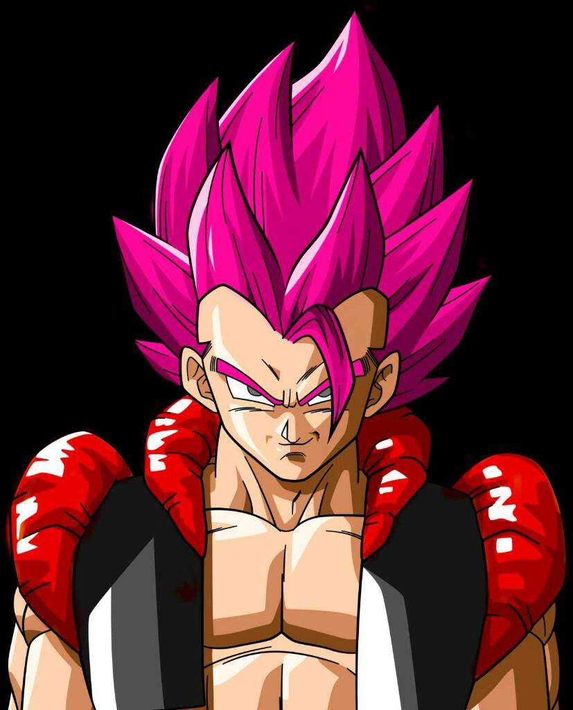 Gogeta Black Super Sayian Rose | Wiki | DragonBallZ Amino