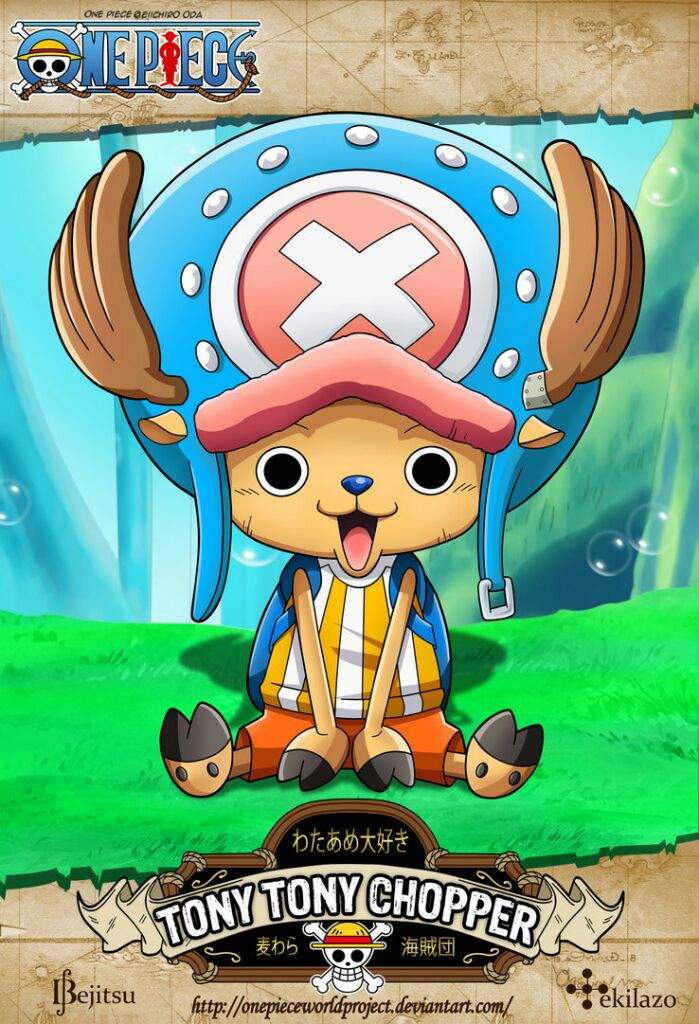 Chopper One Piece Amino