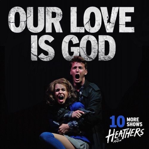 Our Love Is God | Wiki | Heathers Amino