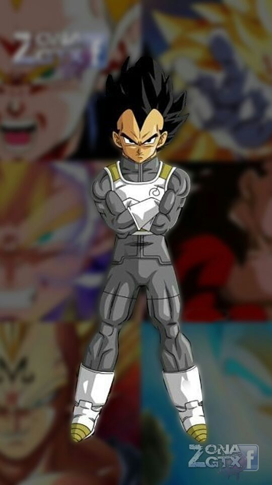 Mi padre vegeta | DRAGON BALL ESPAÑOL Amino