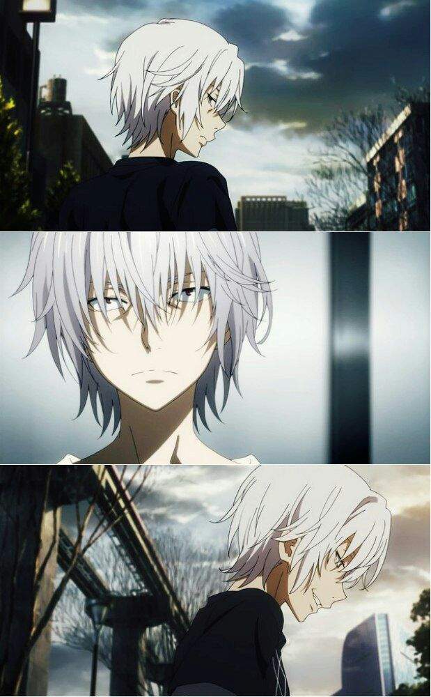 Accelerator | Anime Amino