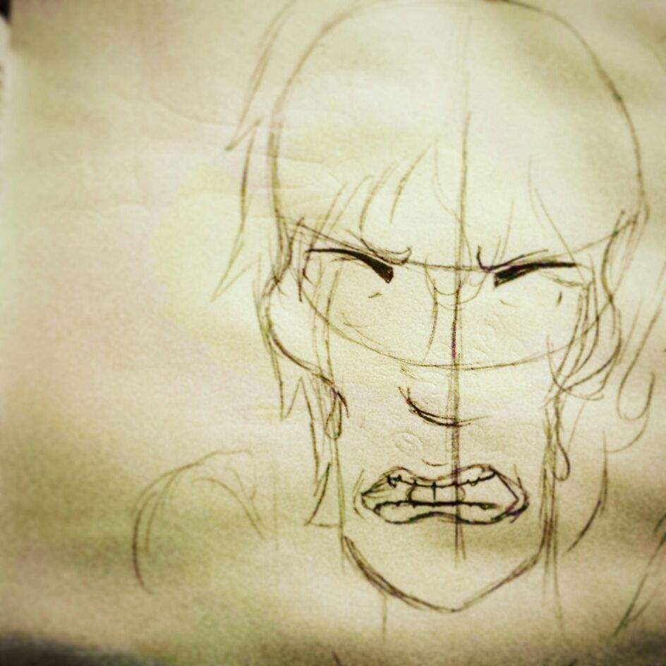 Sketch Monstersona Amino Amino