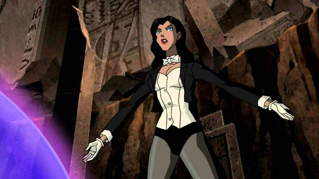 Zatanna Zatara Wiki Young Justice Amino Amino 3186