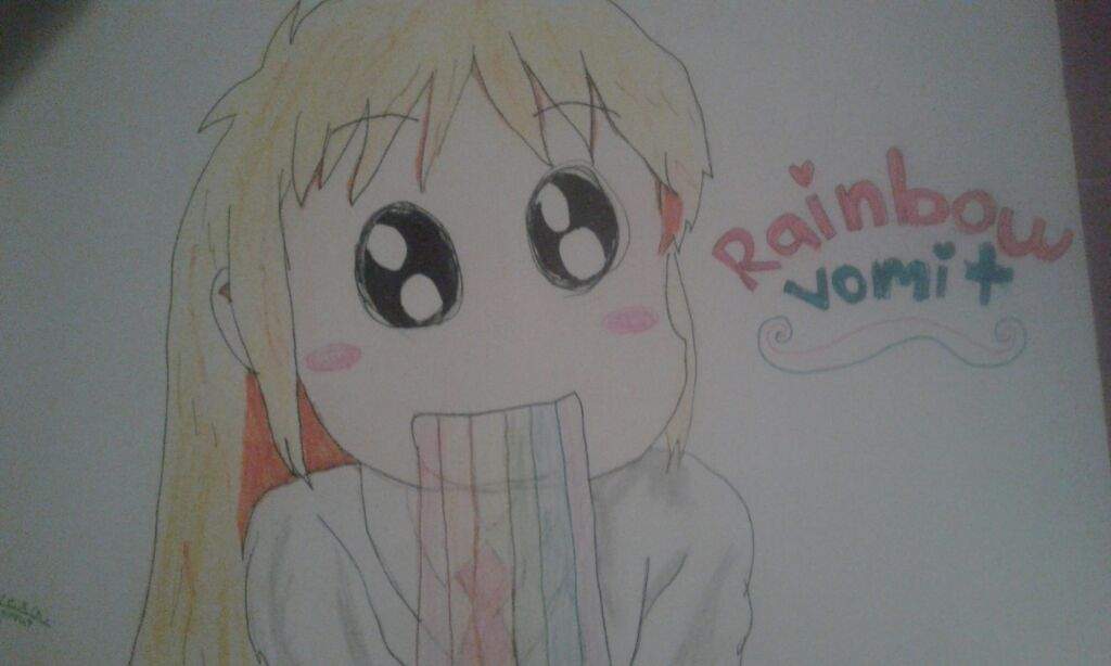 Bomito De Arcoiris Kawaii 3 Dibujos Y Anime Amino