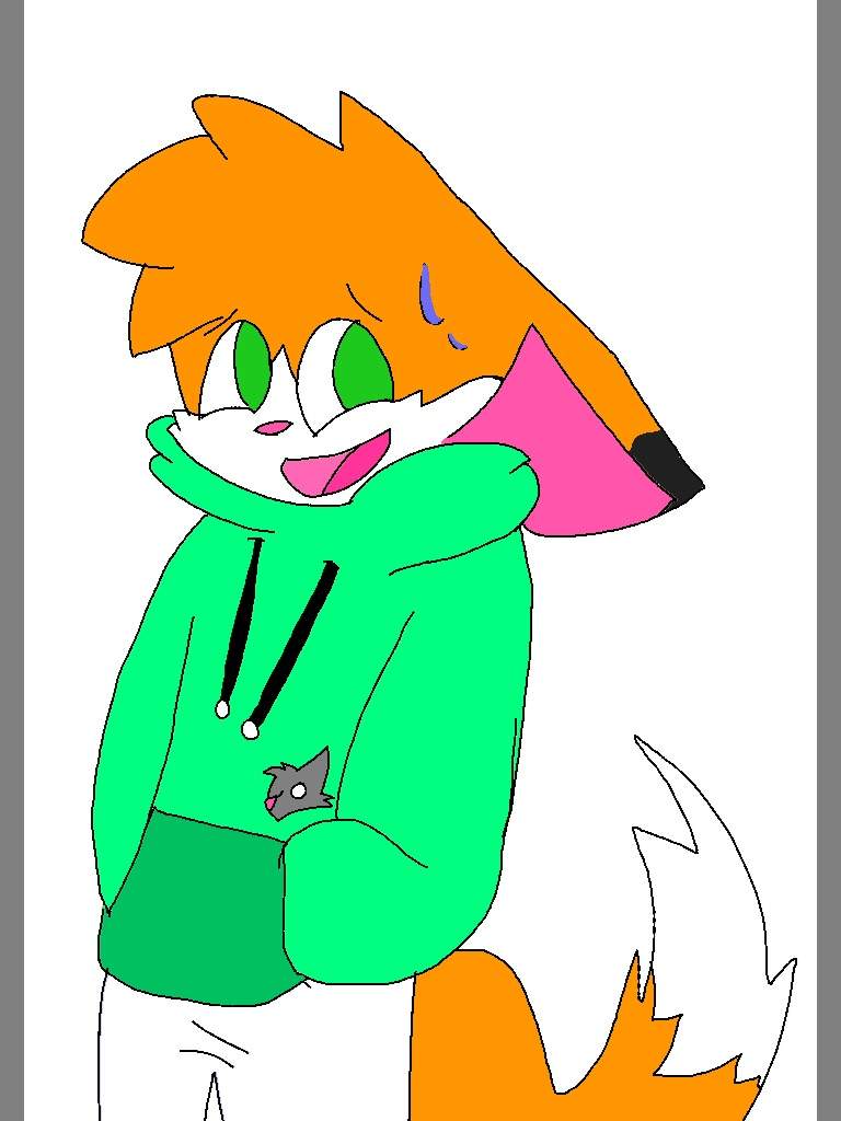 Hunter the fox | Wiki | Undertale Amino