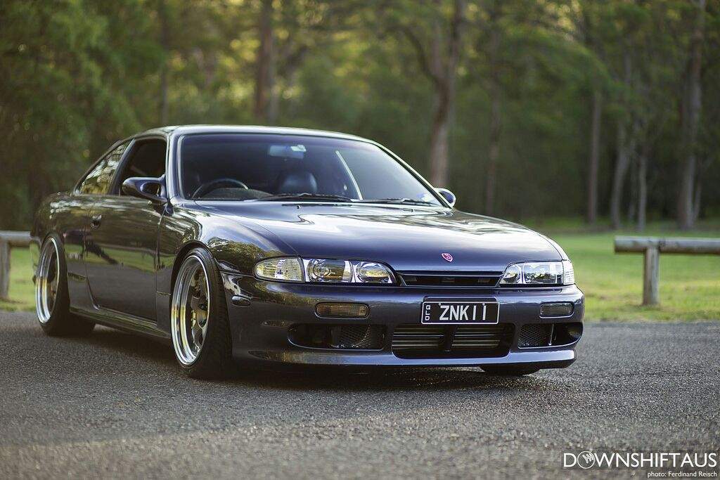 Silvia S14 Zenki vs Kouki | Garage Amino