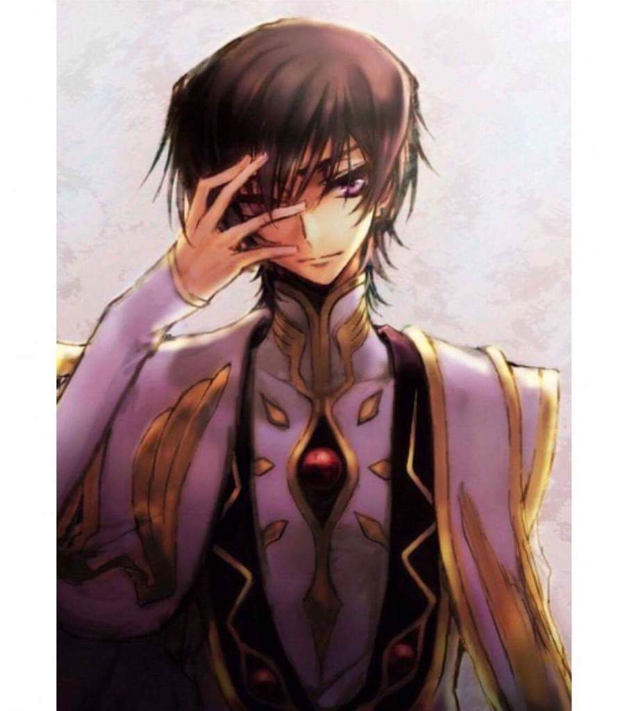 All Hail Lelouch | Anime Amino