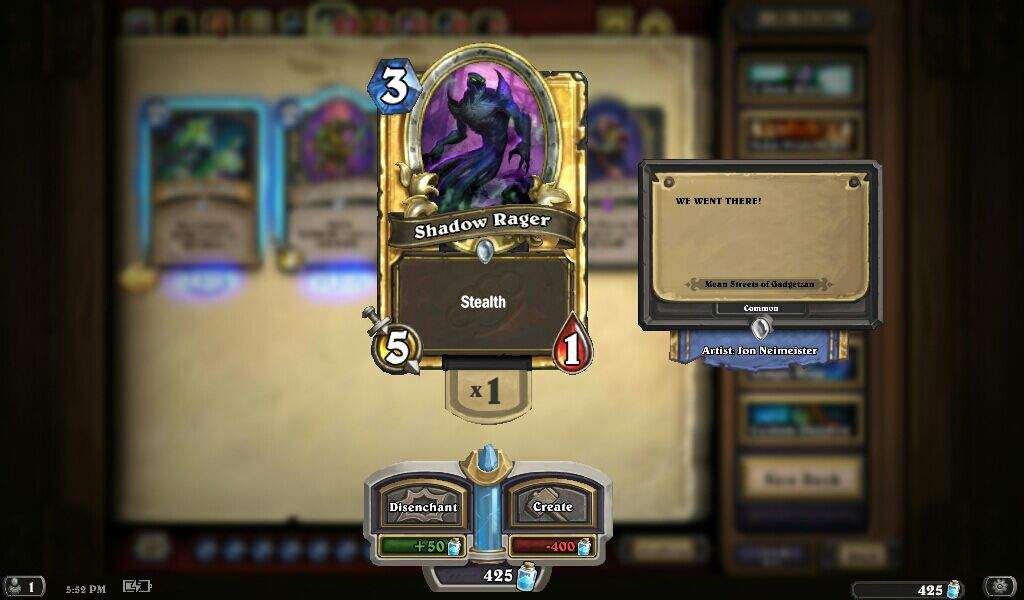 FLAVOR TEXT!!! Hearthstone Amino