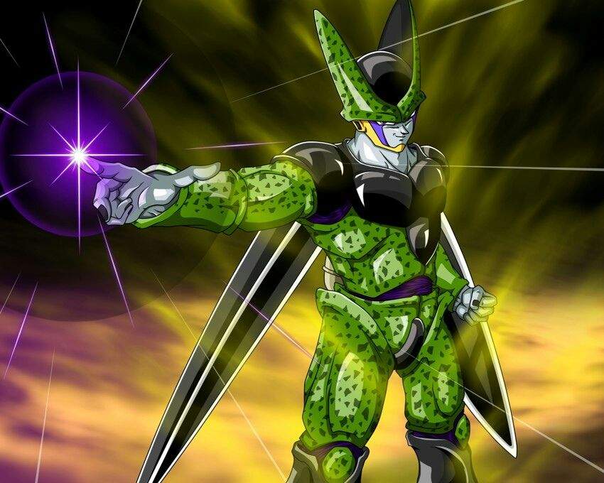 why-does-cell-has-the-greatest-potential-in-all-dragon-ball