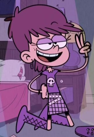 Why I Love Luna Loud (Luna Loud Character Anylisis) | Cartoon Amino