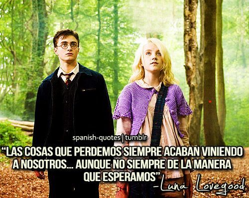 Las mejores frases de Harry Potter part 2.?❤? | •Harry Potter• Español  Amino