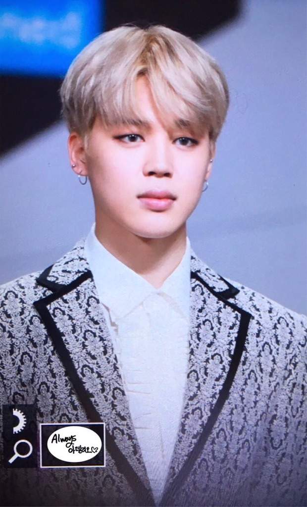 BTS MAMA 2016 RED CARPET [JIMIN] | ARMY's Amino